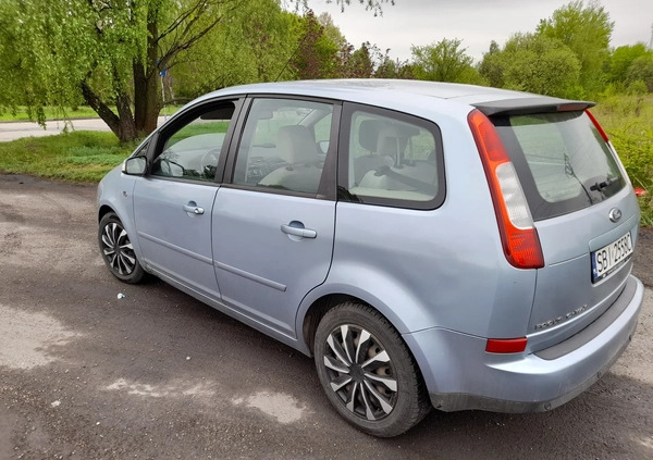 Ford Focus C-Max cena 10900 przebieg: 240000, rok produkcji 2006 z Terespol małe 29